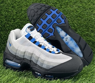 Size 8 - Nike Air Max 95 OG Blue Spark IM7410-100