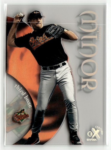 1999 Ryan Minor #95