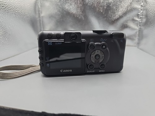 Canon PowerShot S70 Digital Camera Bundle Parts/Repair - Picture 5 of 19