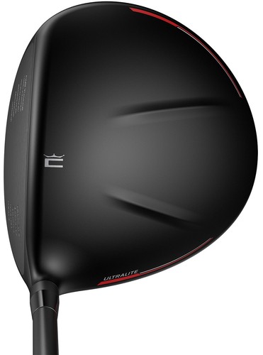 Cobra AIR X Straight Neck 9.5* Driver Regular Graphite Very Good - Picture 4 of 4