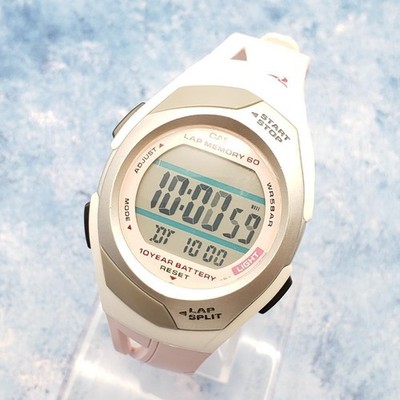 [Working] CASIO Women's Watch PHYS STR-300 Sports