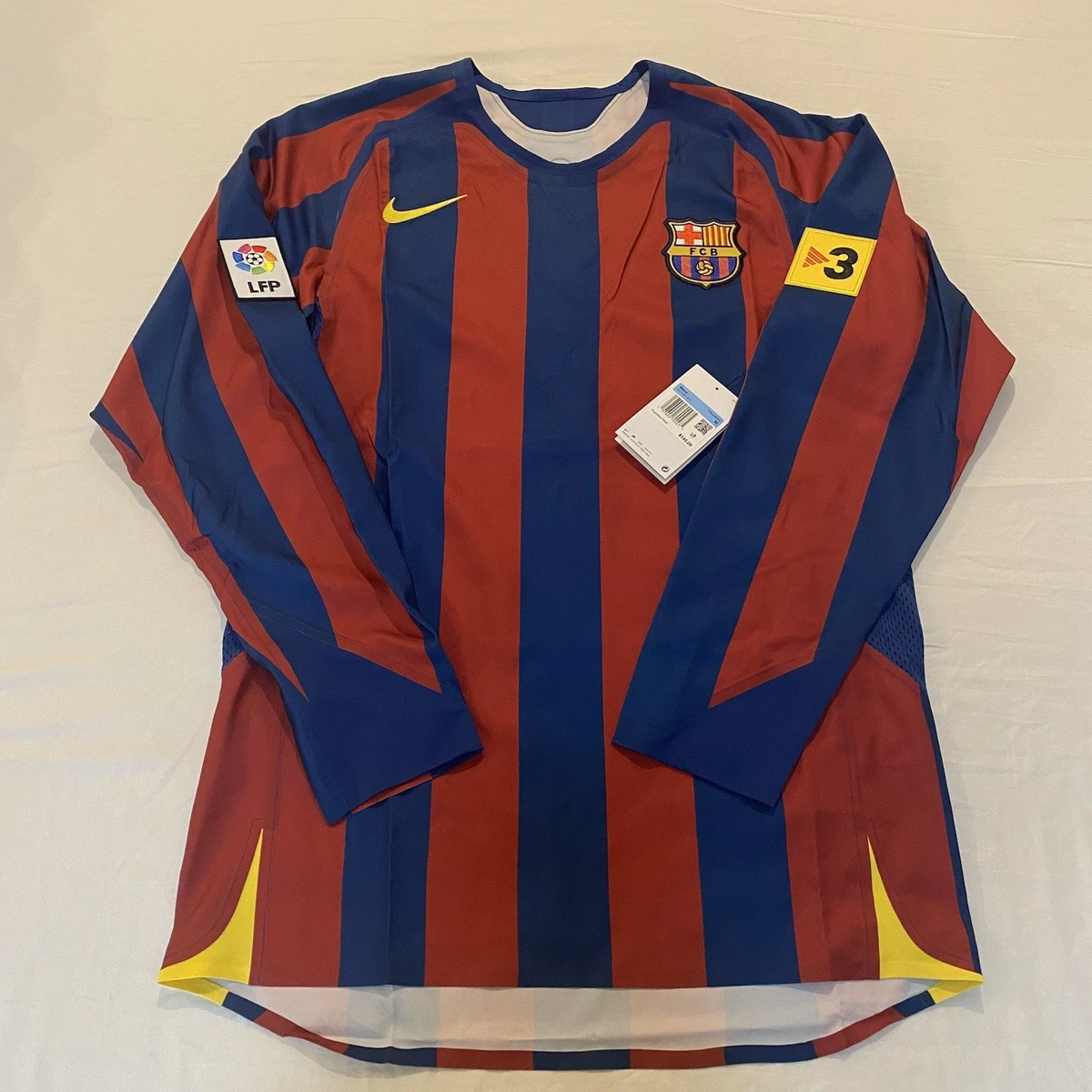 Nike Ronaldinho International Club Soccer Fan Apparel and