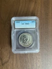 1952-S Franklin Half Dollar MS63 ICG