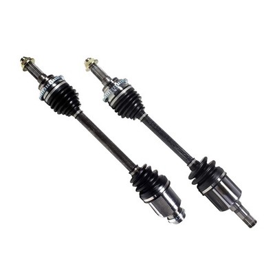 Front CV Axle Assembly for 2001-2003 Mazda Protege/Protege5 2.0L L4, Pair