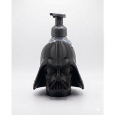 Darth Vader Head Bath & Body Works Foaming Soap Holder Sleeve Mandalorian Grocu