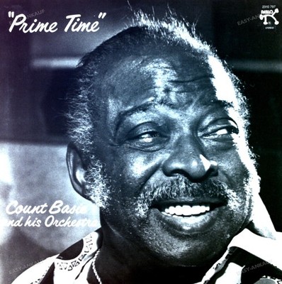 Count Basie And His Orchestra - Prime Time LP (VG+) '