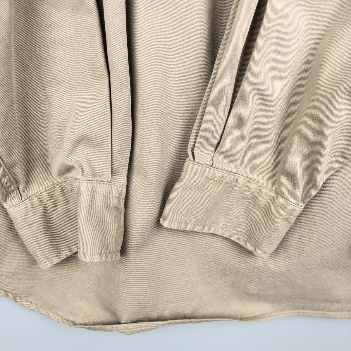 Used Ralph Lauren BLAKE long-sleeved button-down shirt size L (men's) thumbnail 9