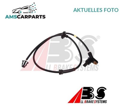 ABS SENSOR DREHZAHLFÜHLER HINTEN RECHT LINKS 30144 ABS P NEU OE QUALITÄT