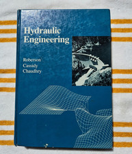 Hydraulic Engineering by M. Hanif Chaudhry, J...