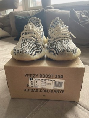 adidas Yeezy Boost 350 V2 CWhite/Black Originals CP9366 Größe 38