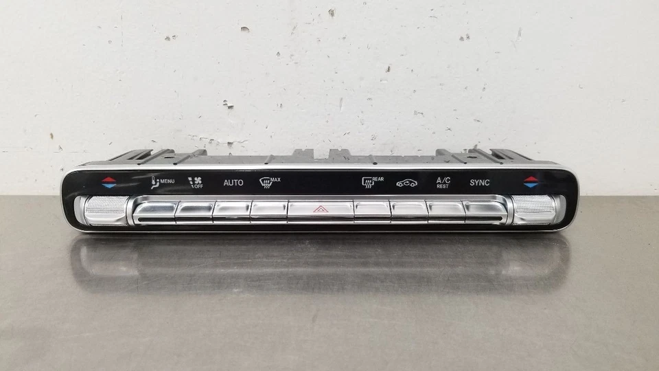 24 MERCEDES BENZ AMG GLE63S W167 ВНЕДОРОЖНИК ПЕРЕДНЯЯ ТЕМПЕРАТУРА ОВКВ КОНТРОЛЬ 2479056703 - Изображение 3 из 4