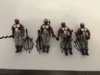 Night Creeper V1 G.I. Joe 1990 Hasbro Vintage Action Figure Lot Loose