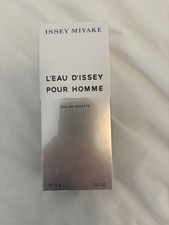 Issey Miyake L'Eau D'Issey Eau de Toilette for Men - 75ml