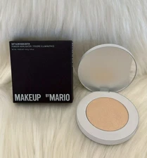 Makeup By Mario Soft Glow Powder Highlighter In Pearl 4.5g