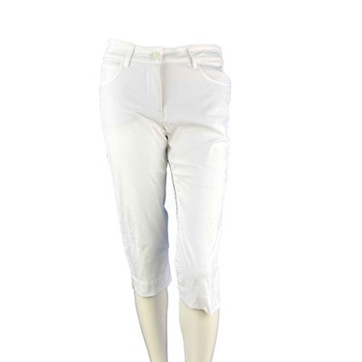 CHERVO Golf Damen Hose Short Samuela DRY MATIC weiß 100 Gr.36 neu