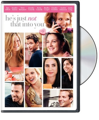 He's Just Not That Into You On DVD With Ben Affleck Comedy Movie Brand New E27