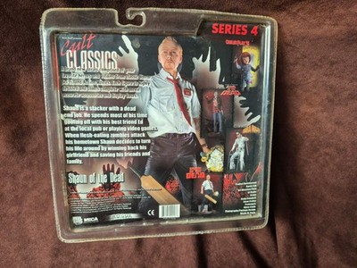 GWセール❣️Cult Classics 4 Shaun of the Dead Cult Classics Series 4 Shaun From 