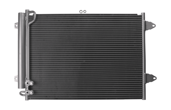 Kondensator Klimaanlage FüR VW CC B7 Passat B6 Variant Alltrack Kasten/Kombi-image