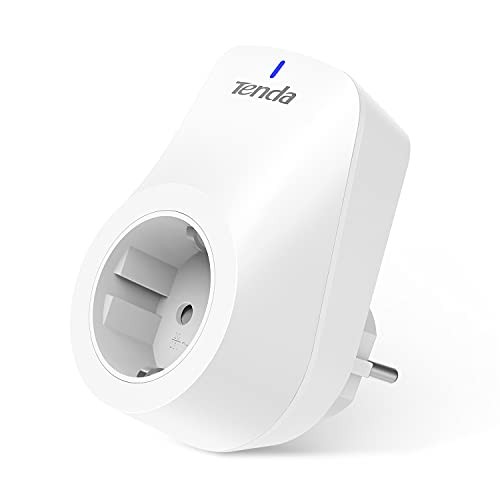 Tenda Smart Plug Beli SP3, presa Smart WiFi compatibile con Alexa Echo e Google prezzo ebay