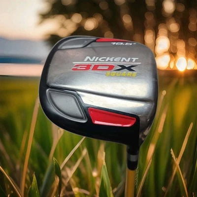 Nickent Driver Graphite Shaft Golf Clubs for sale | eBay