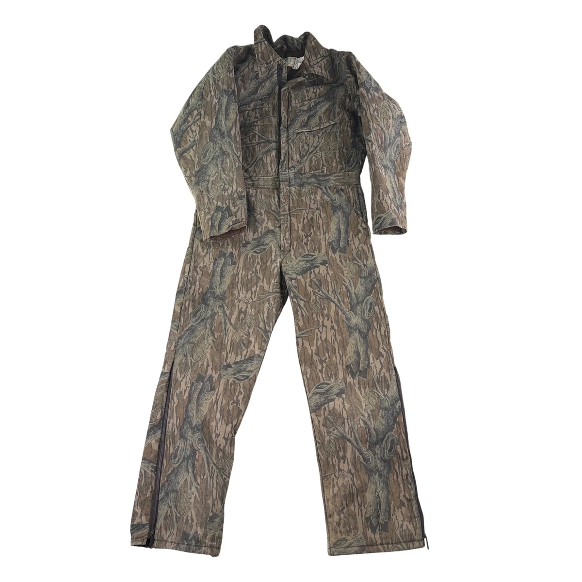 Hunting Mossy Oak Coveralls for sale | eBay