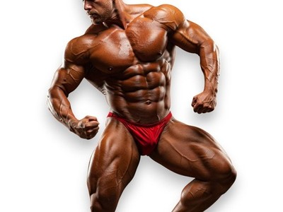 MEN'S CLASSIC PHYSIQUE POSINGHOSE   SHINY PRO STAGE   TETA SPORTS