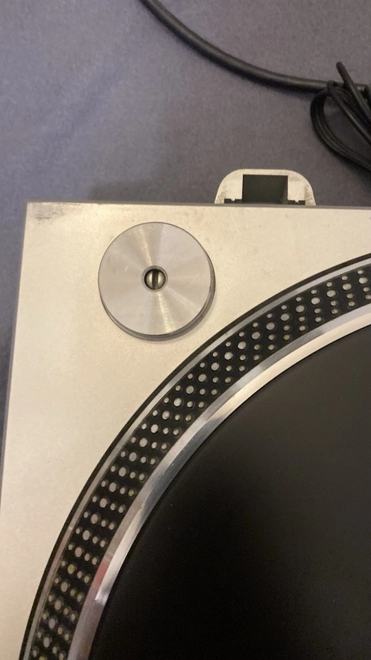 Gemini PT-2000 High-Torque Direct Drive Professional Turntable *Parts Or Repair - Image 4 of 4