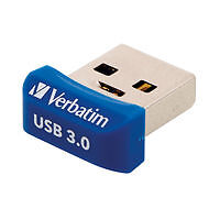 Image of Verbatim Store 'n' Stay Nano USB 3.0 Flash Drive 16GB 98709