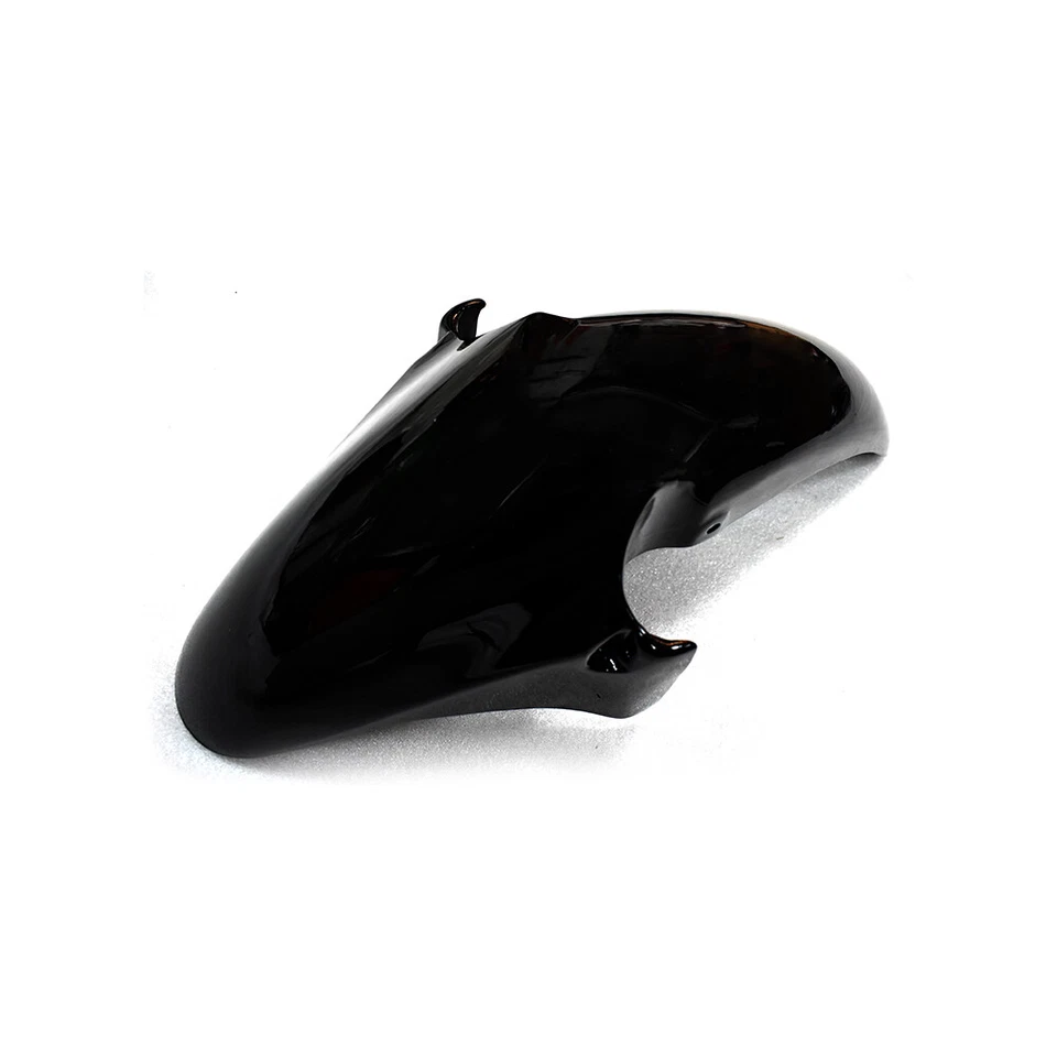 Carrocería negra para Honda CBR125R 2002 2003 2004 2005 2006 carenados de plástico capucha Foto 3 de 4