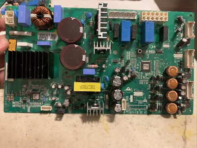 LG EBR73304204 Main Control Board Refrigerator LG, Kenmore | #246