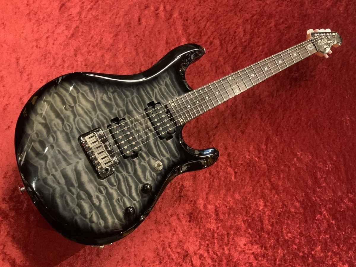 Sterling by MUSICMAN JP100D MKOA (Mahogany Body/Koa Top)ジョン 