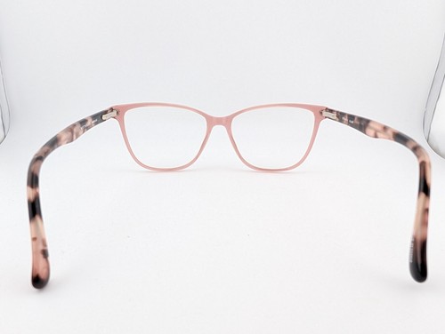 Wittnauer Brille, nur Gestell, Angelique, 53-14-140, Kunststoff, Blush - Bild 8 von 15