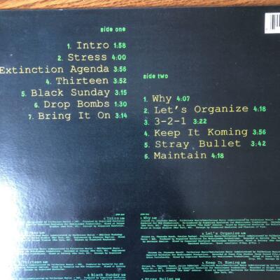 Organized Konfusion / Stress 12