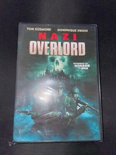 BRAND NEW Nazi Overlord DVD Tom Sizemore Dominique Swain Horror of war 