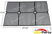 Bbq-parts Pcg233 Universal Gas Grill Grate Cast Iron Cooking Grid Replacement, S on sale Bbq-parts Pcg233 Universal Gas Grill Grate Cast Iron Cooking Grid Replacement, S on sale