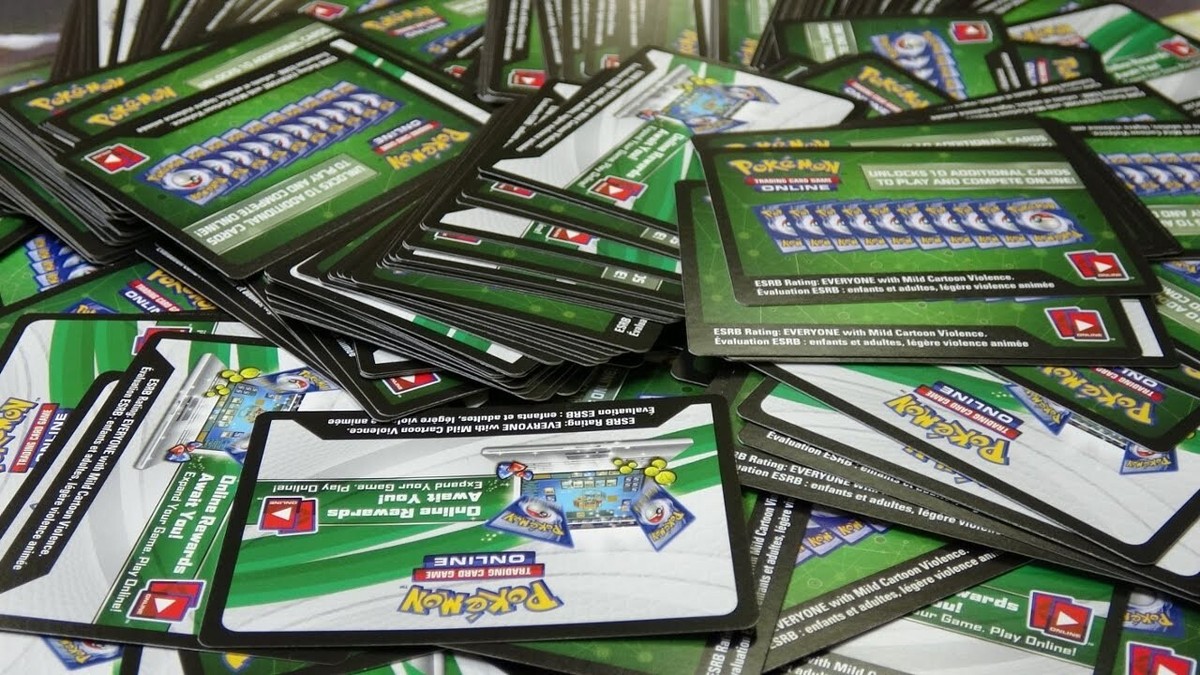 Pokemon TCG Live Online Codes Cards - Lot of 50 - Digital Delivery of New  Codes | eBay