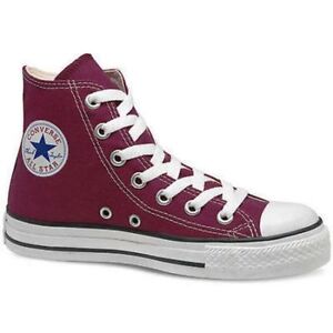 converse chuck taylor all star bordeaux