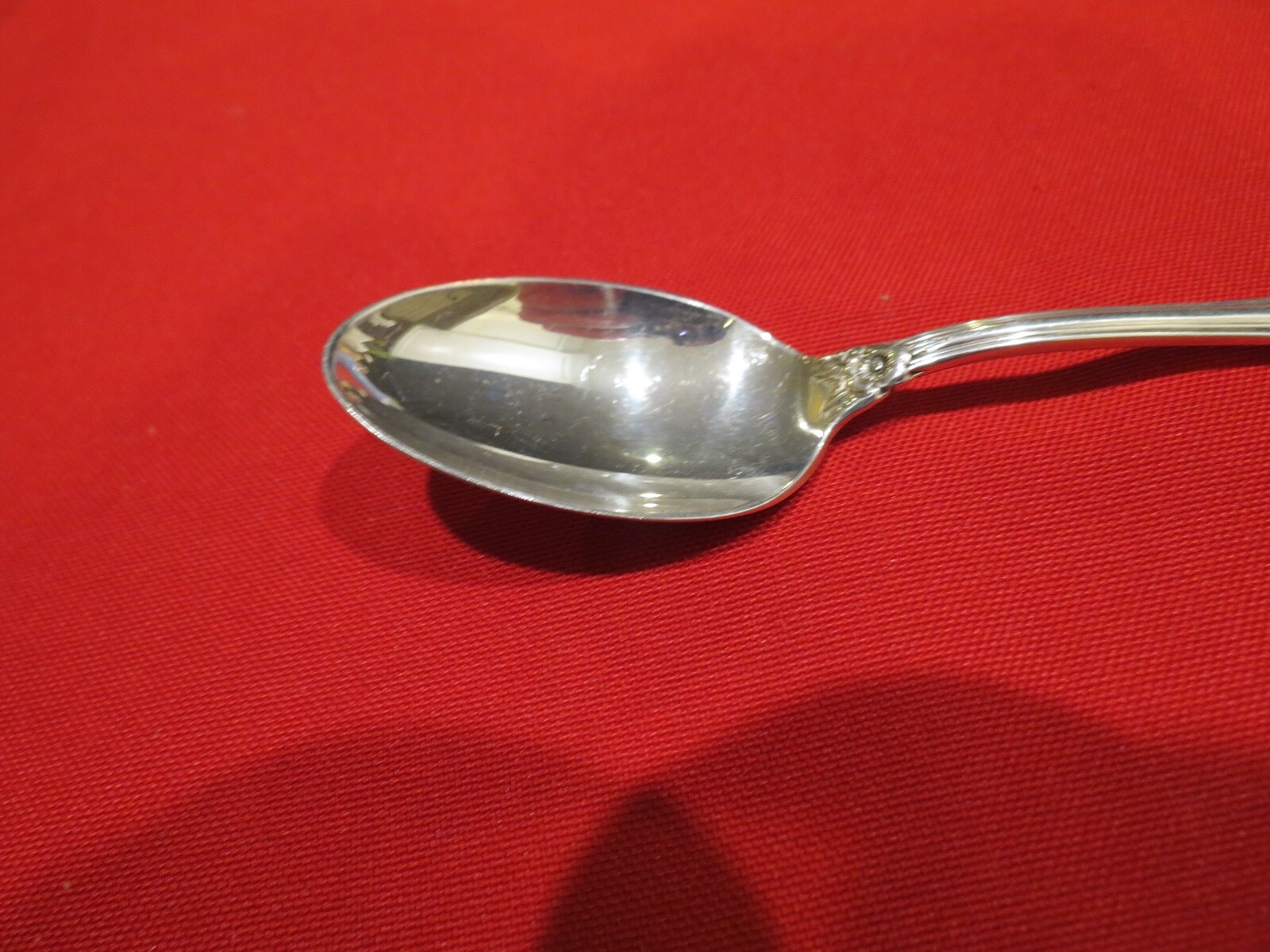 Sterling Silver Wild Rose by International Teaspoon NM eBay
