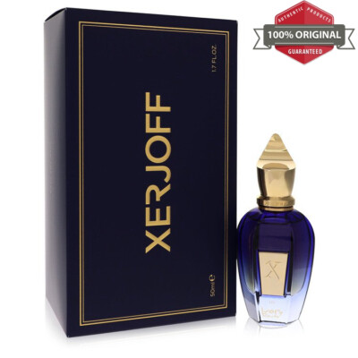 XERJOFF 男性用香水 100ml Xerjoff Ivory Route Cologne 1.7 oz EDP Spray (Unisex) for Men by