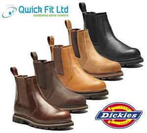 dickies trinity boots