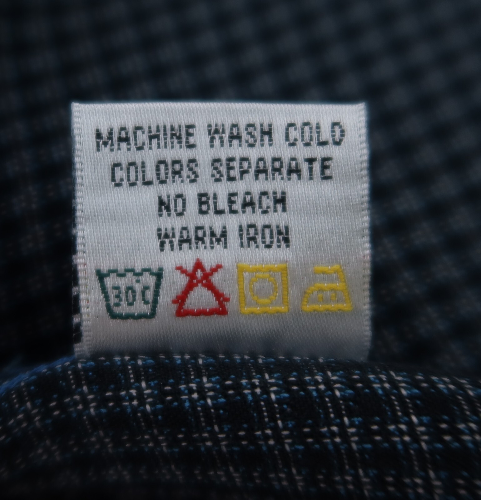 Bugatchi Uomo Checked Woven Hidden Button Down Sh… - image 10