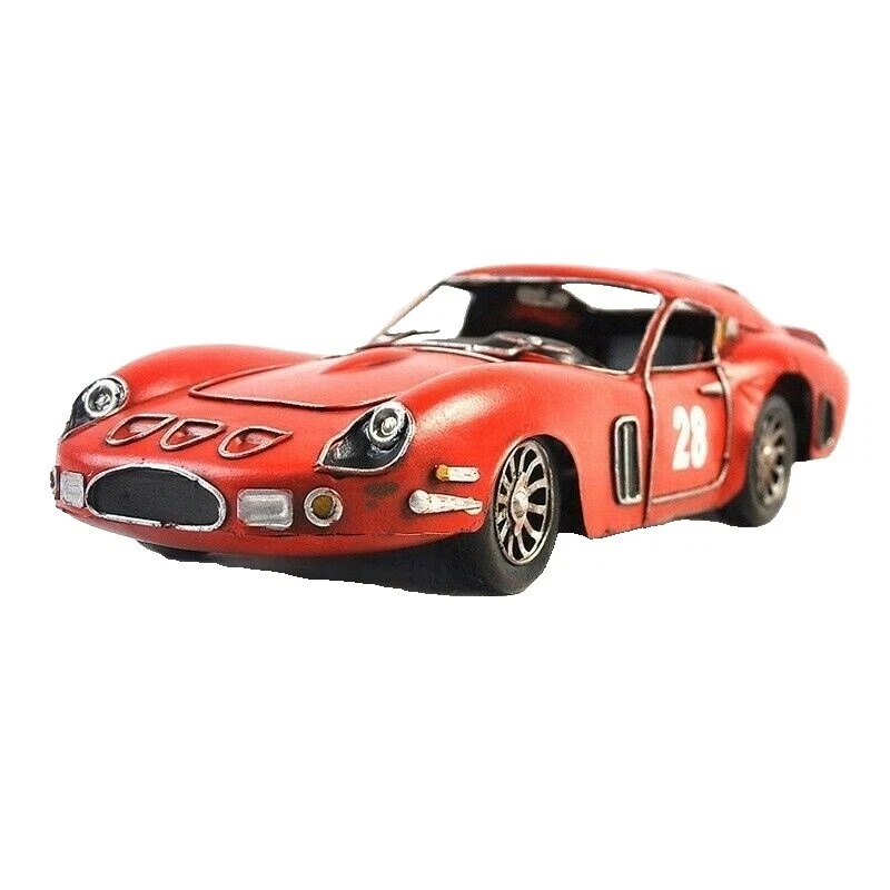 Tin Ferrari vehículos diecast y de juguete