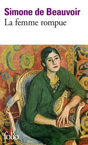 La Femme Rompue / Monologue / L'age De Discrétion