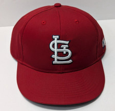 St. Louis Cardinals Team MLB Licensed Baseball Hat Cap Adjustable OC Sports OSFM