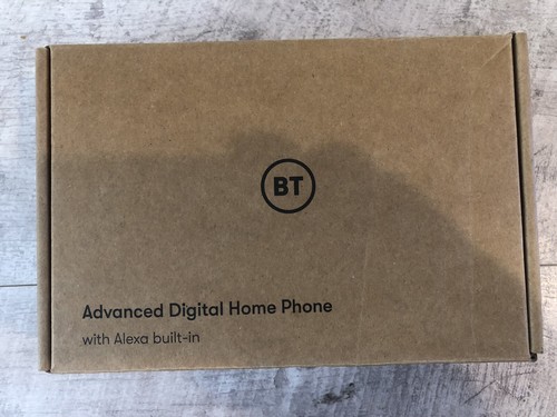 Telefono domestico digitale avanzato BT con Alexa integrato BT richiede Smart Hub 2 nuovo con scatola - Foto 3 di 16