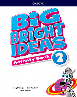 BIG BRIGHT IDEAS 2 ACTIVITY. NUEVO. Envío URGENTE. LIBRO DE TEXTO (IMOSVER)