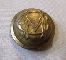 Pettibone Cincinnati Pelican Magnolia Guards Louisiana Militia Uniform Button