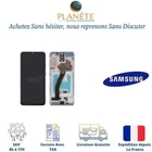 Incell full white LCD screen with chassis for Samsung Galaxy S20 (G980F/G981B