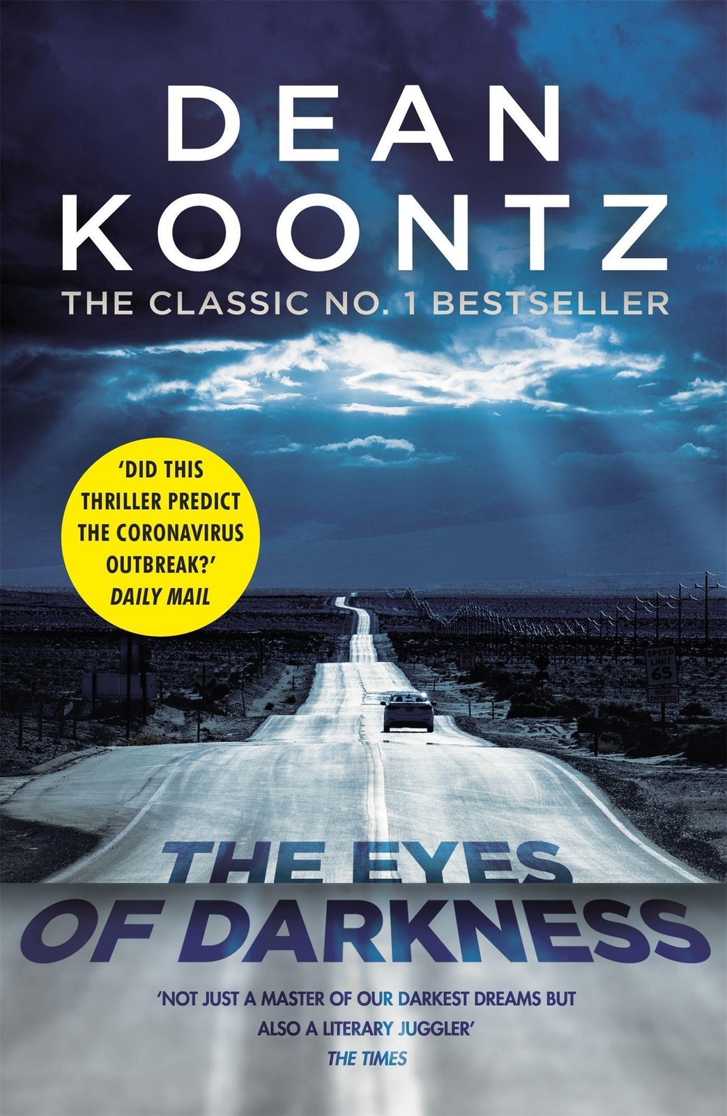 Thumbnail - The Eyes Of Darkness | Dean Koontz | Englisch | Taschenbuch | 336 S. |