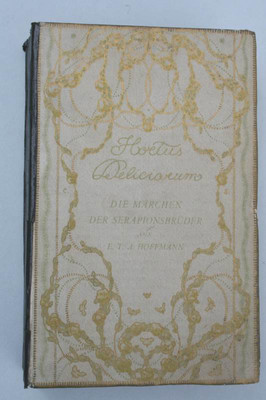 E.T.A. Hoffmann - The Tales of the Serapions Brothers